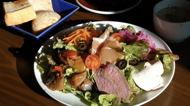 ブレッド マチエール - メイン写真: