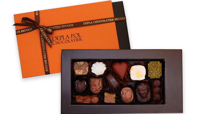 DEPLA POL CHOCOLATIER - メイン写真: