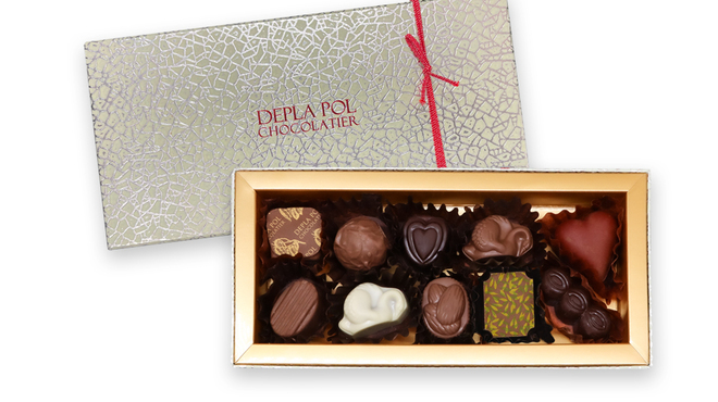 DEPLA POL CHOCOLATIER - メイン写真:
