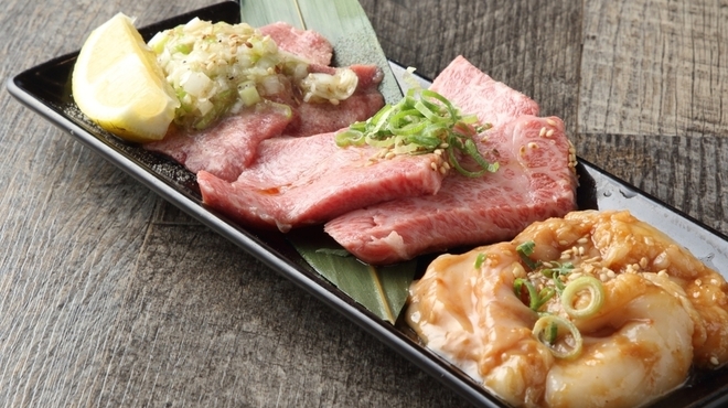 炭火焼肉 創 - メイン写真: