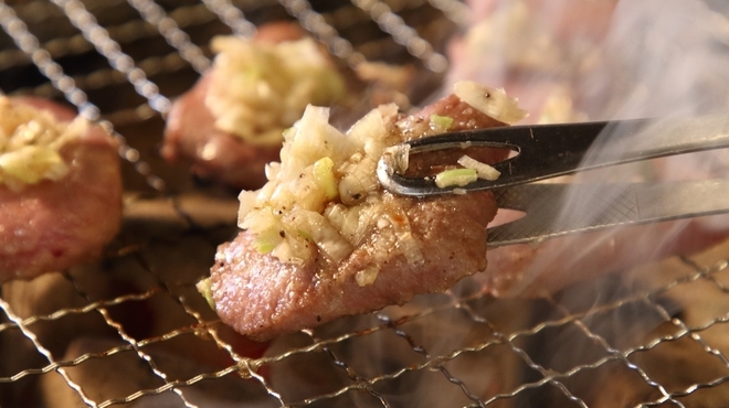 炭火焼肉 創 - メイン写真: