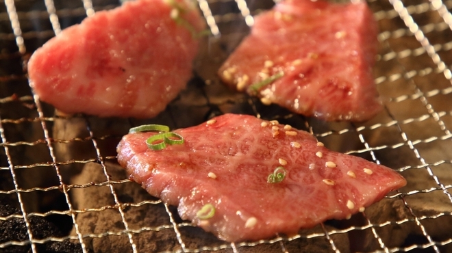 炭火焼肉 創 - メイン写真: