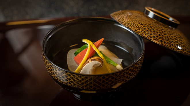 日本料理 嵯峨野 (ホテル日航プリンセス京都) - メイン写真: