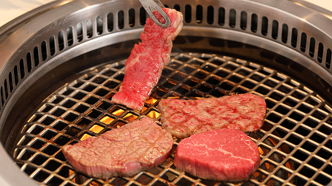 焼肉 牛力丸 - メイン写真: