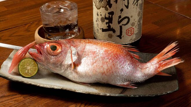 魚の中俣 - メイン写真: