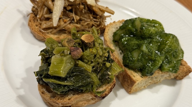 GENTILE  - メイン写真: