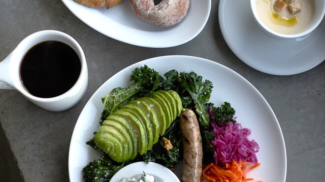 OGAWA COFFEE LABORATORY - 料理写真:202603TOLOPAN TOKYO モーニング