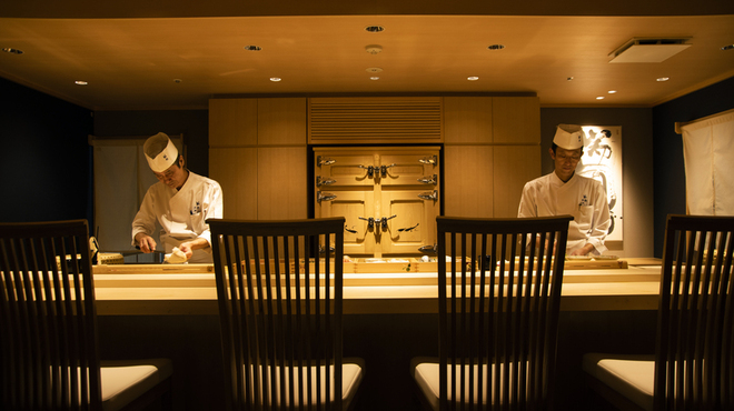 鮨喜 やまだ藤七 - メイン写真: