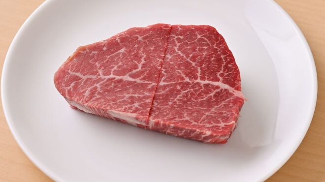 ビーフキッチン - 料理写真: