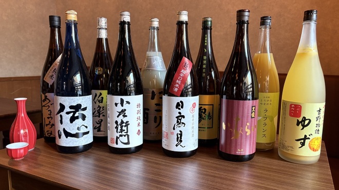 十割蕎麦 鴨料理 ならや - メイン写真: