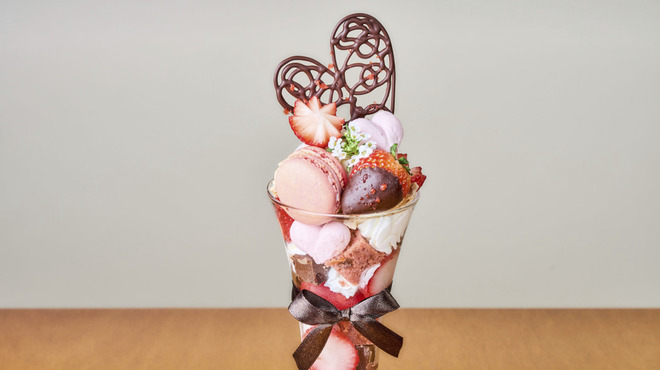 水信フルーツパーラーラボ - メイン写真: