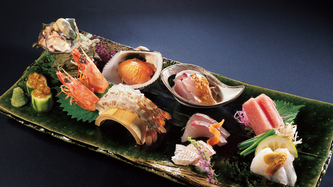 博多料亭 稚加榮 - メイン写真: