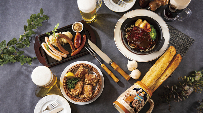 ビヤレストラン　銀座ライオン - メイン写真: