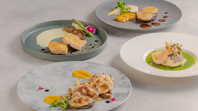 TERRACE & DINING ZERO - メイン写真: