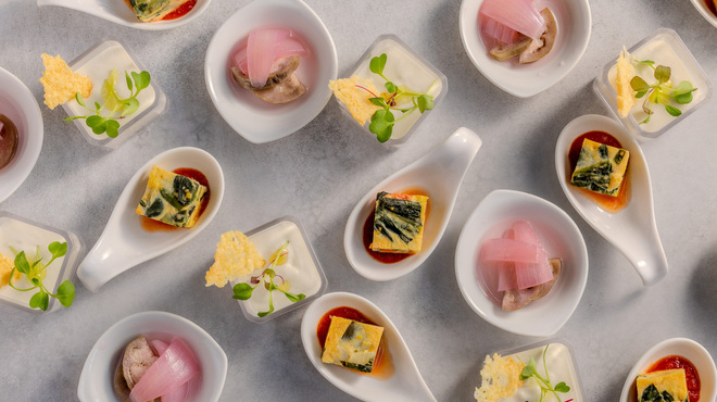 TERRACE & DINING ZERO - メイン写真: