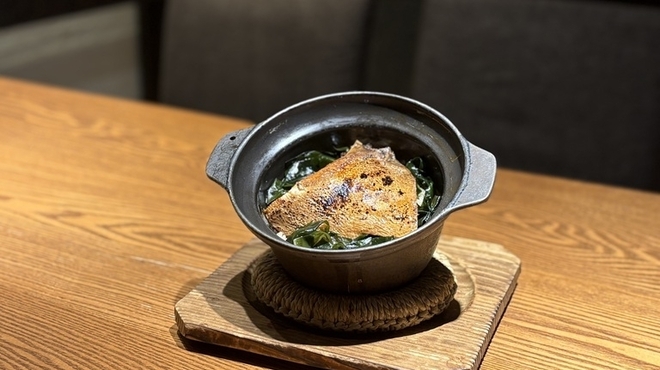 くろべ - 料理写真: