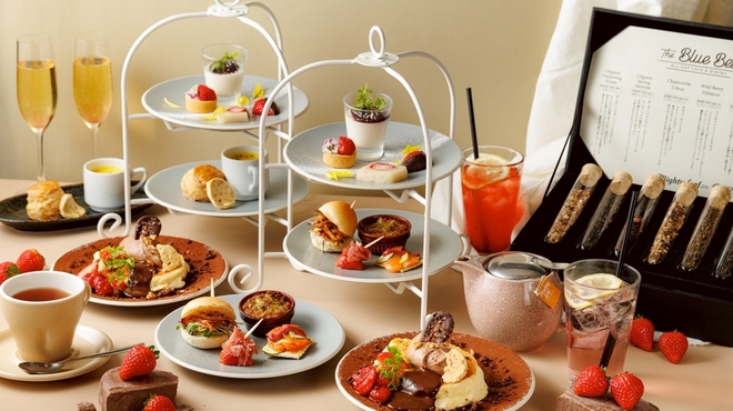 ALL DAY CAFE & DINING The Blue Bell - 料理写真: