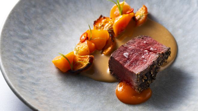 Jean-Georges at The Shinmonzen - 料理写真:
