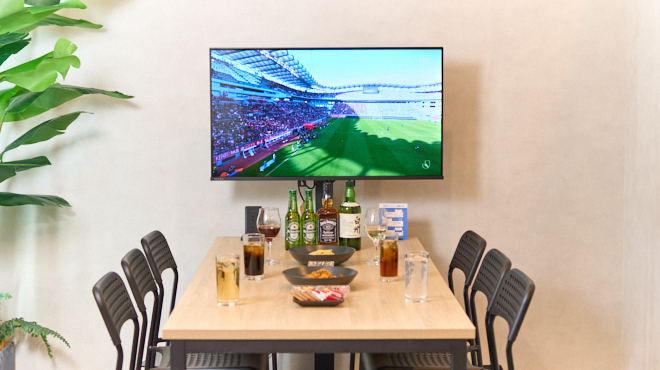 スポーツバー マグネティック - メイン写真: