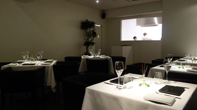 UEHARA - 内観写真: