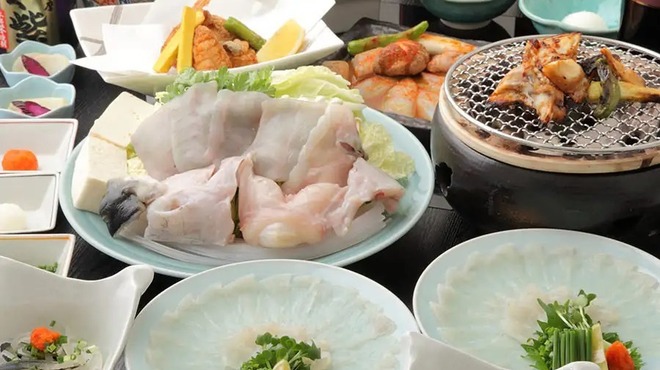 フグ料理　徳福 - メイン写真: