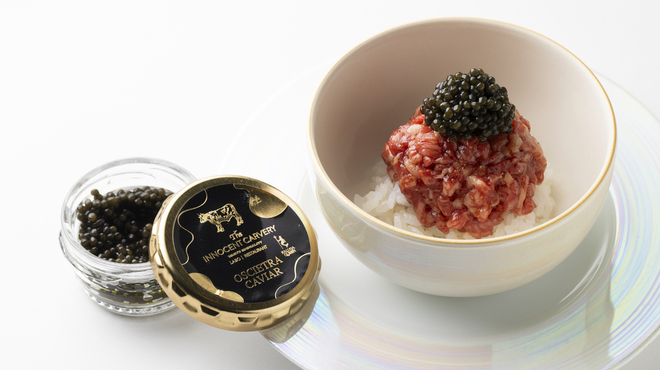 焼肉 The INNOCENT CARVERY 新丸ビル店 - メイン写真: