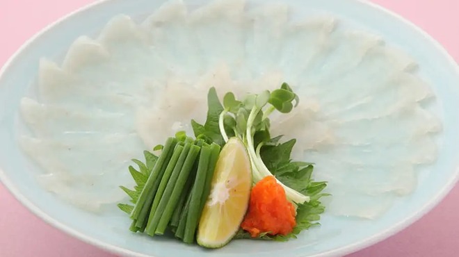 フグ料理　徳福 - メイン写真: