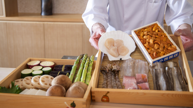 天㐂あらた - メイン写真: