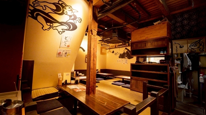 おでんとお蕎麦居酒屋 じんべえ - メイン写真: