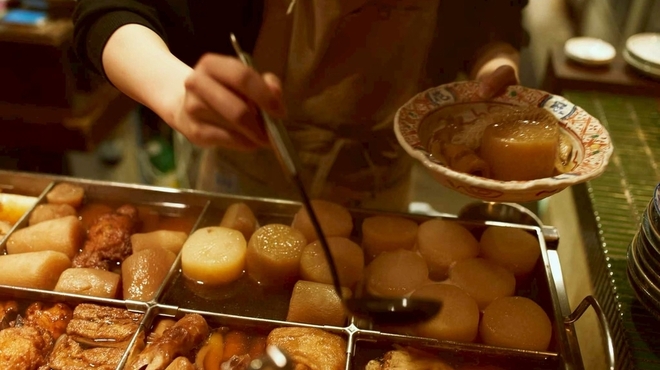 おでんとお蕎麦居酒屋 じんべえ - メイン写真: