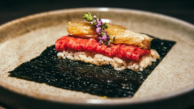 USHIGORO S. GINZA - メイン写真: