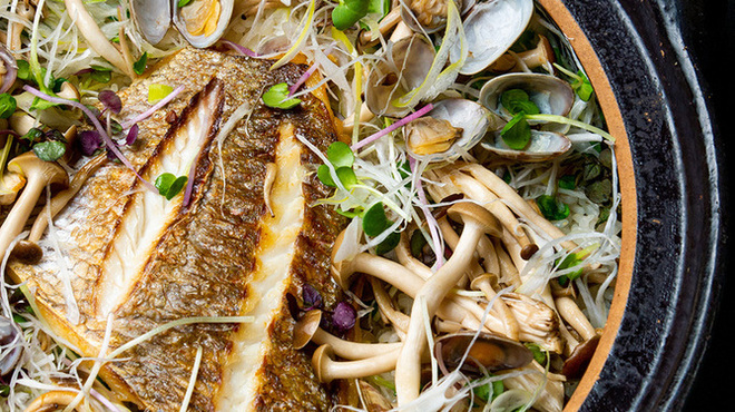 レストラン トヨ トーキョー - メイン写真: