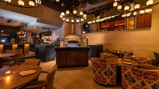 MOTHERS ORIENTAL - メイン写真: