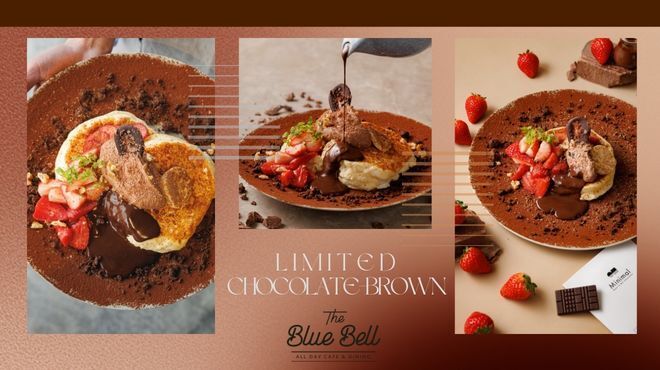 ALL DAY CAFE & DINING The Blue Bell - メイン写真: