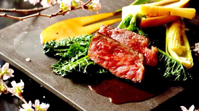 MIRAIE Dining - メイン写真: