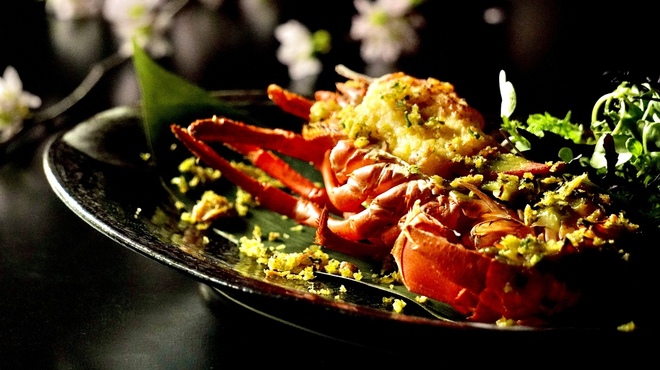 MIRAIE Dining - メイン写真: