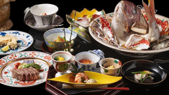 割烹 田中家 - メイン写真: