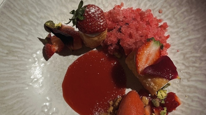 ラ・ルーナ・ロッサ - メイン写真: