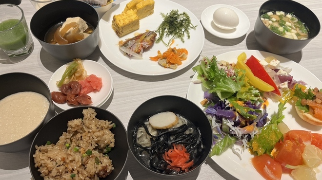 MILANO 琉球ホテル&リゾート　名城ビーチ - 料理写真: