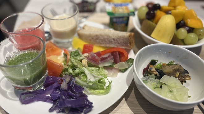 MILANO 琉球ホテル&リゾート　名城ビーチ - 料理写真: