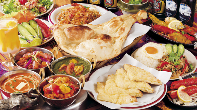 インド料理夢タージマハール吉祥寺 Yume Taj Mahal 吉祥寺 インド料理 食べログ