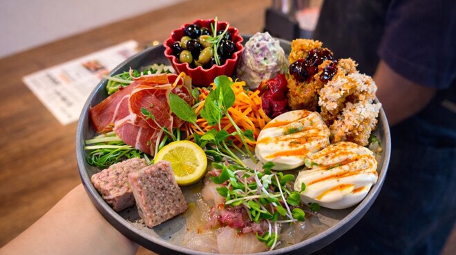 酒場 てづか - メイン写真: