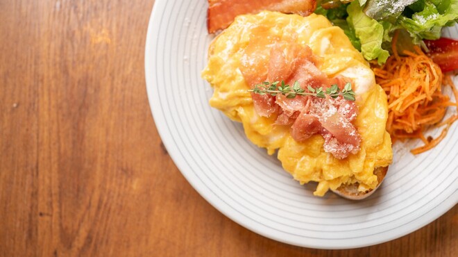 brooklyn first diner - メイン写真: