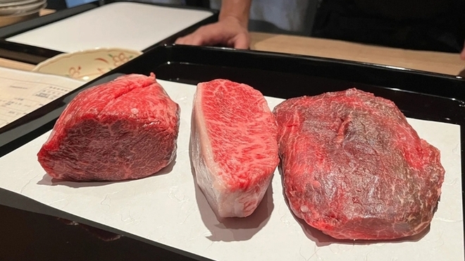 祇園 肉料理おか - メイン写真: