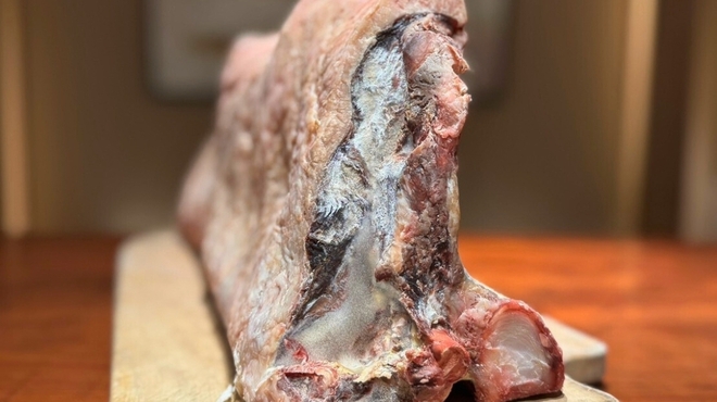 祇園 肉料理おか - メイン写真: