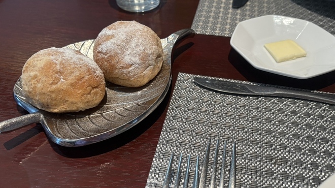 キャトル・フイユ - 料理写真: