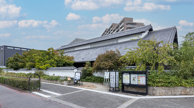東京竹葉亭 - メイン写真:
