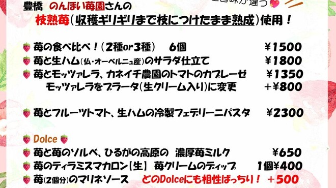 アルフォルトゥーナ - メイン写真: