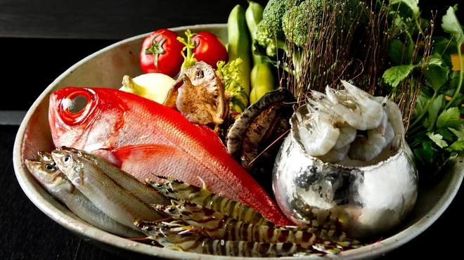 串揚げ あもん 麻布十番 - メイン写真: