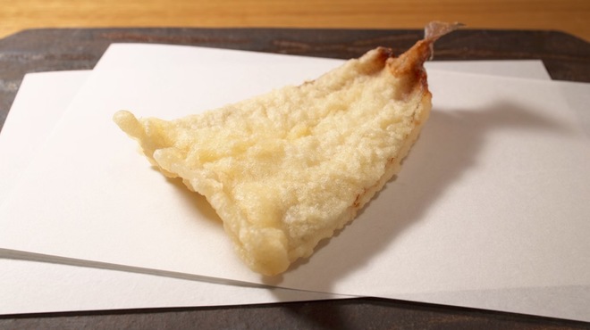 てんぷら てる - 料理写真:きす